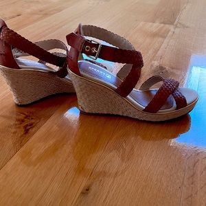 Sperry Topsider Wedges